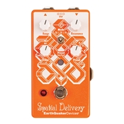 Earthquaker Devices Spatial Delivery v3 Envelope Filter with Sample & Hold Pedal   2024